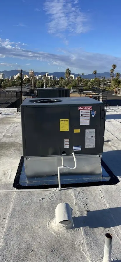 HVAC services in Paradise, NV